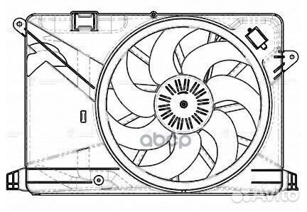 Деталь lfk-2114 luzar