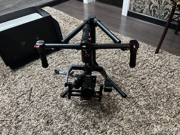 Dji ronin m