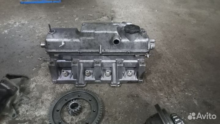 Гбц гранта ресивер