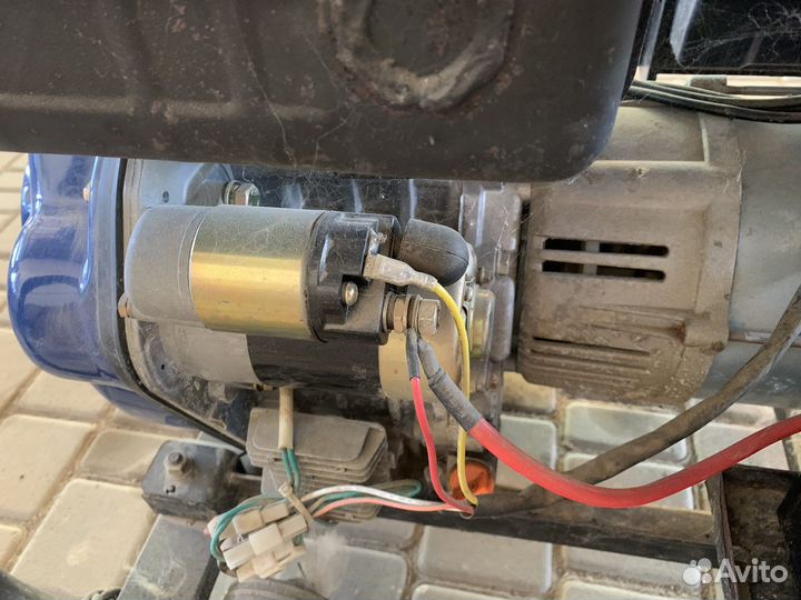 Дизельный генератор