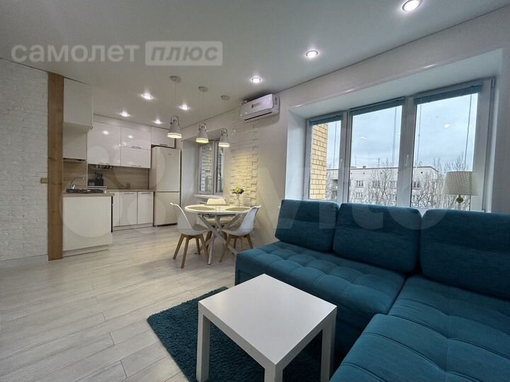 1-к. квартира, 37 м², 5/5 эт.