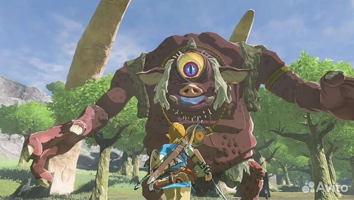 The Legend of Zelda: Breath of the Wild (NS) NEW