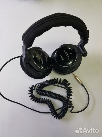 Наушники sony MDR-V900HD