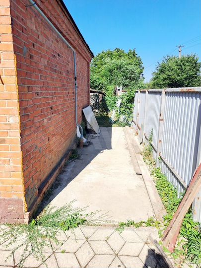 Дом 76,9 м² на участке 15 сот.