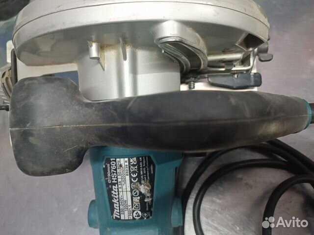 Дисковая пила Makita HS7601 купить в Москве | Товары для дома и дачи ...