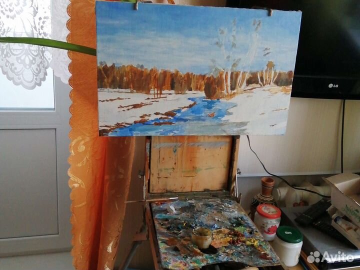 Репетитор (рисунок, живопись, графика, композиция)