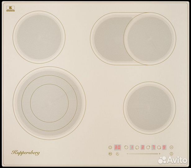 Электрическая варочная панель Kuppersberg