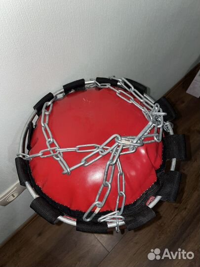 Боксерская груша 25 кг, перчатки