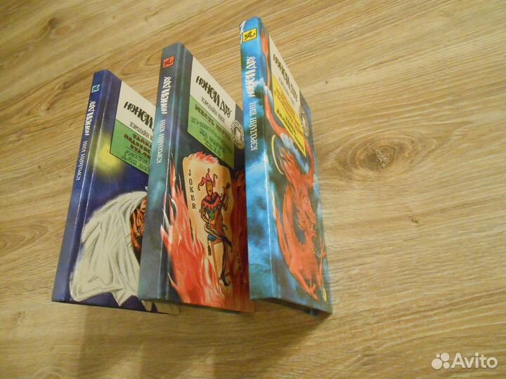 Детские детективы про Нэнси Дру