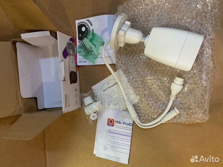 IP камера HiWatch IPC-B642-G2/ZS