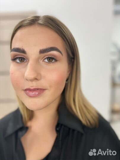 Нужна модель на макияж