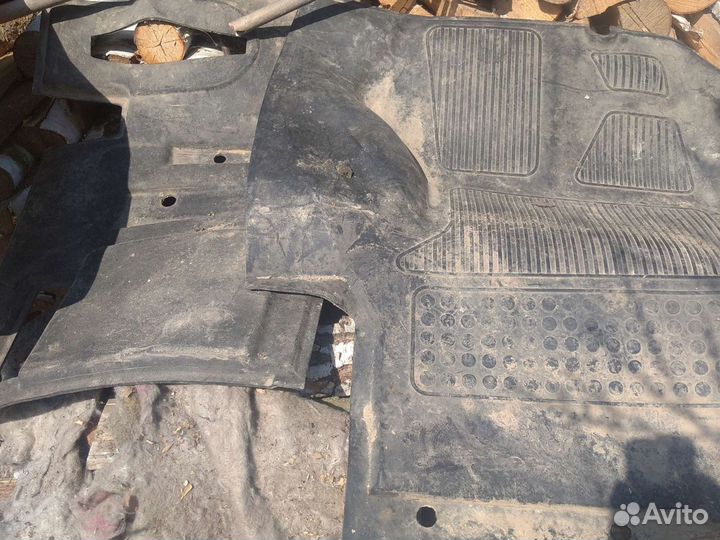 Коврики для Газель