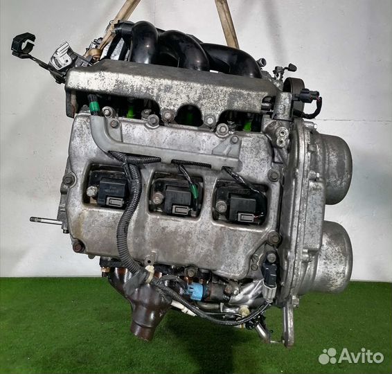 Двигатель Subaru Outback EZ36D