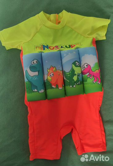 Костюм для плавания детский