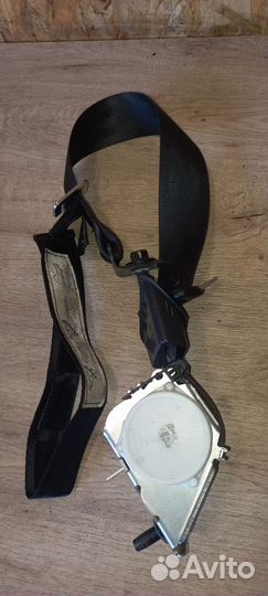 Ремень безопасности задний левый Ford kuga 2