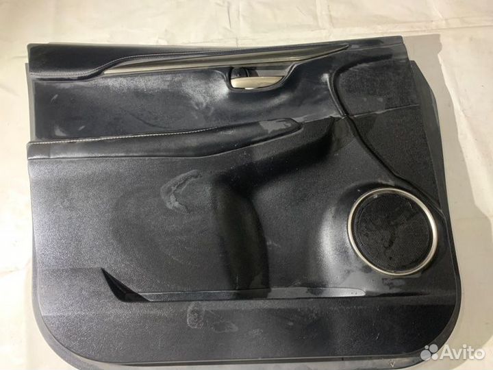 Обшивка двери передняя левая Lexus Nx Z10