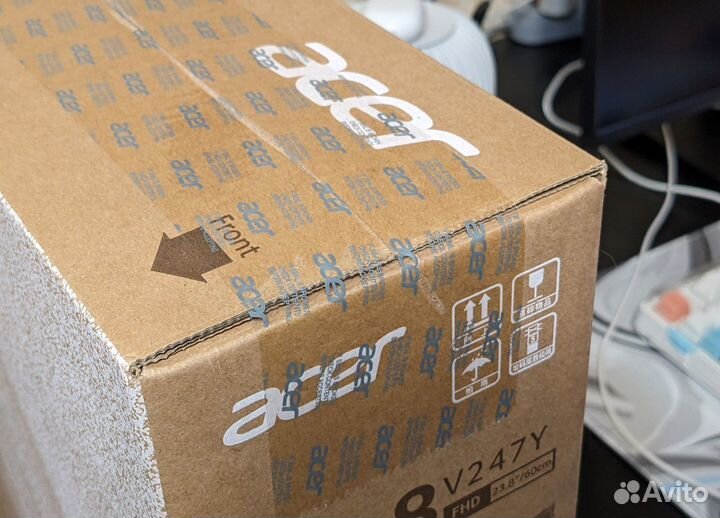 Монитор Acer Vero V247YEbipv 23,8