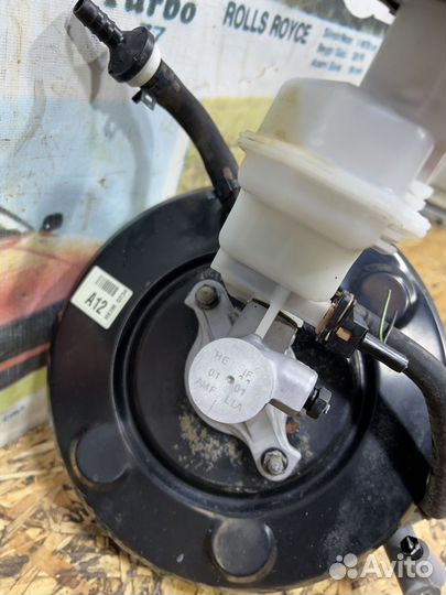 Вакуумный усилитель цилиндр Киа Соул 1 AM