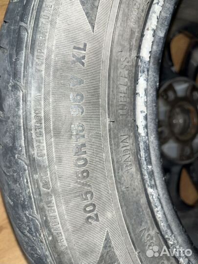 Kumho Ecsta SPT KU31 205/60 R16