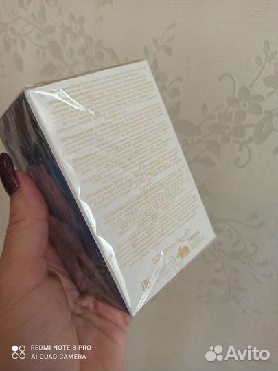 Avon Эйвон нимфея Artistique Nymphea Lumière