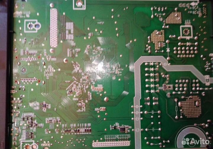 Плата для телевизора dexp