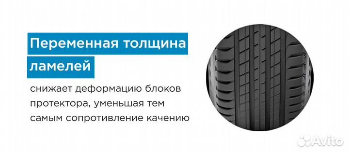 Michelin Latitude Sport 3 235/55 R19 105V