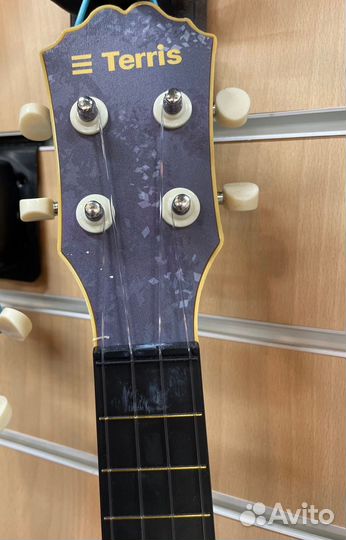 Укулеле terris plus-70 vamp