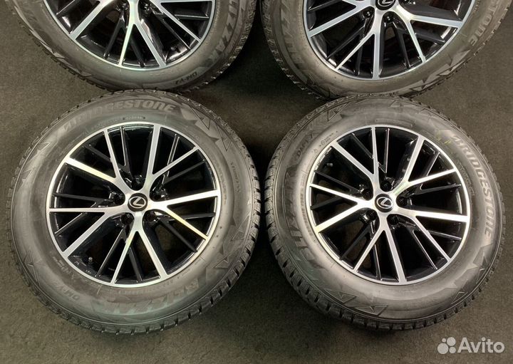 Зимние Колёса Lexus 235/65 R18 Б/у