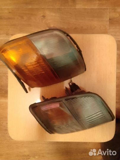 Фендеры (обвес)