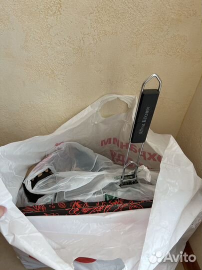 Мангал разборный