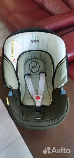 Автолюлька cybex0-13 кг