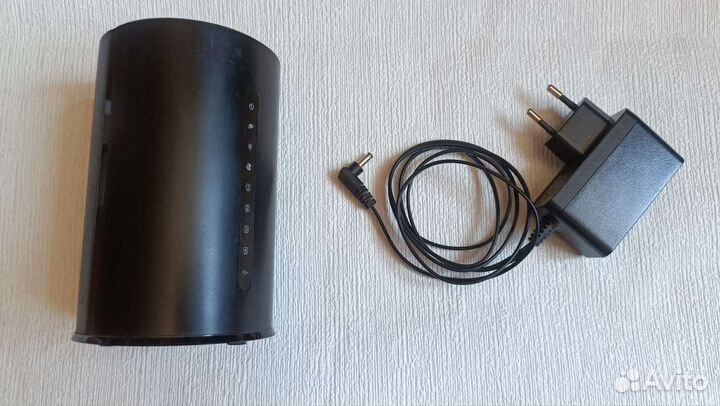 Wifi роутер с usb D-Link DIR-320A