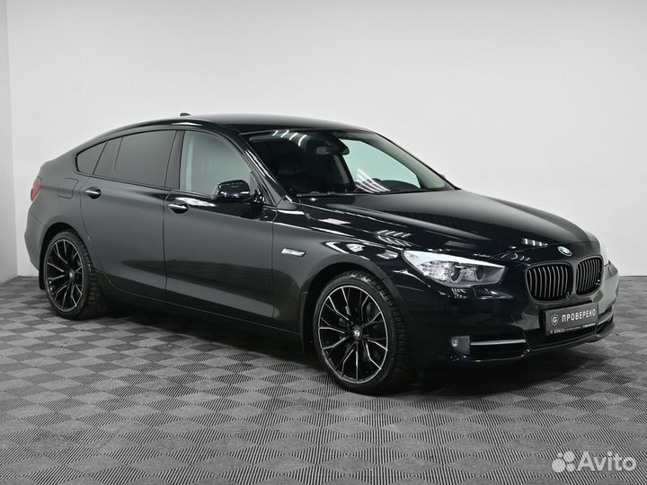 BMW 5 серия GT 3.0 AT, 2012, 142 000 км