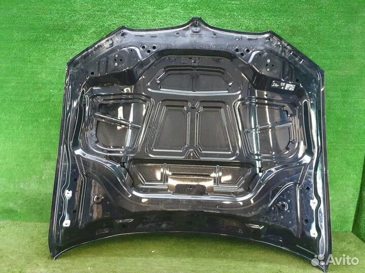 Б/У Б/У Капот BMW X3 G01 (2017-н.в.) (В пленке)