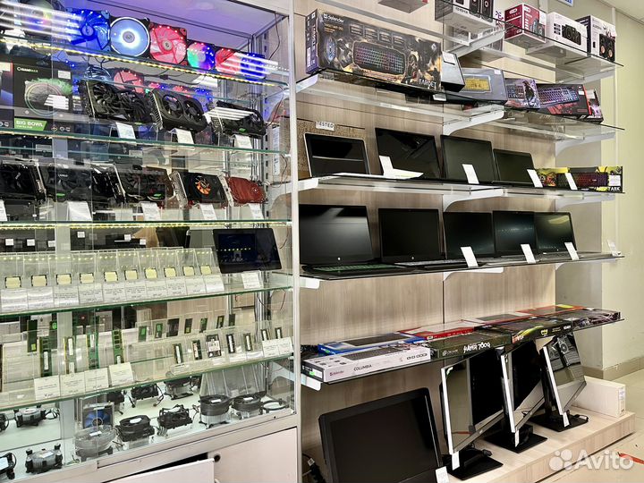 Материнская плата AM4 ASRock A320M-DVS