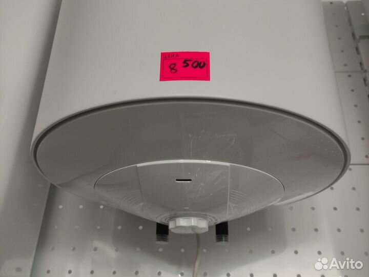 Водонагреватель Ballu на 80 литров электрический