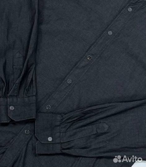 Рубашка с капюшоном Kiton