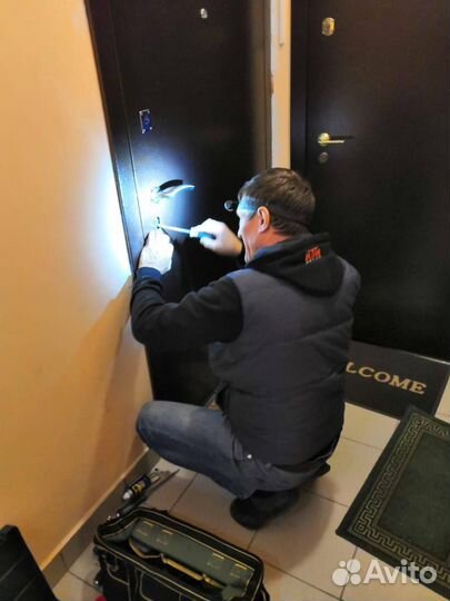 Вскрыть замок сейф авто дверь