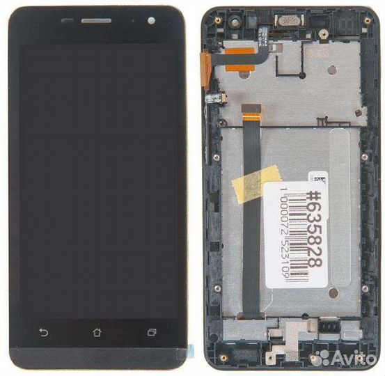 A502CG) дисплей для Asus для Zenfone 5