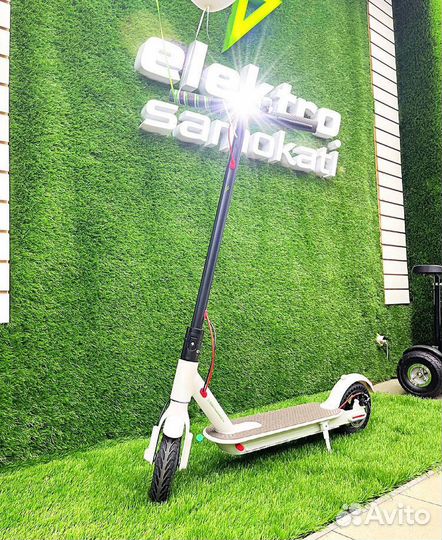 Самокат иномарка