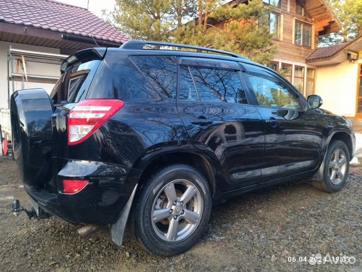 Toyota RAV4 2.0 CVT, 2012, 177 400 км