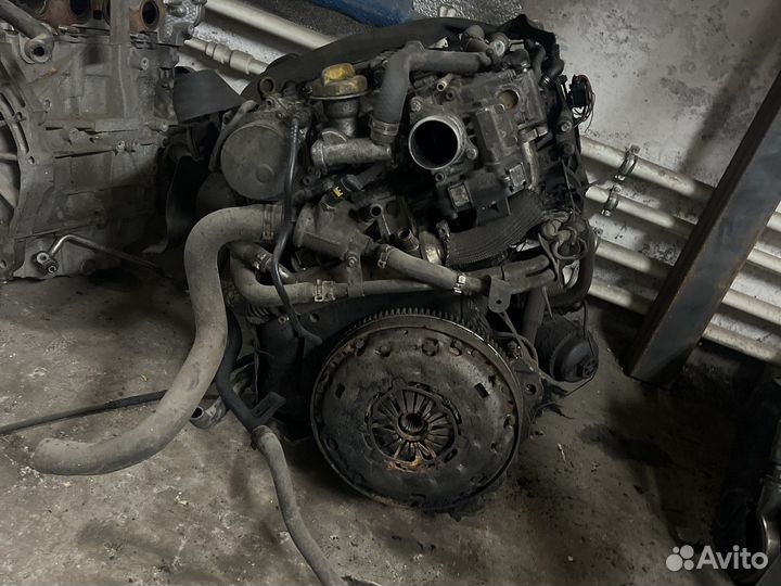 Двигатель z19dth опель вектра ц c 1,9 дизель