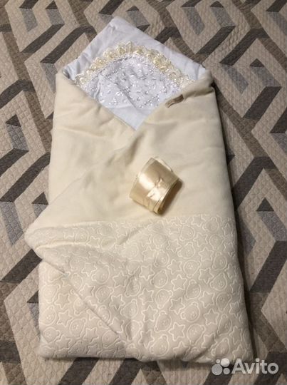 Конверт на выписку