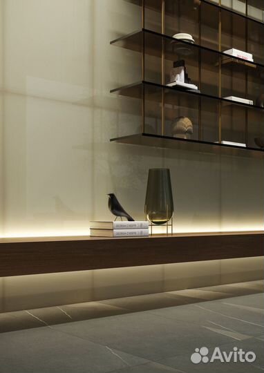 Декоративные стеновые панели