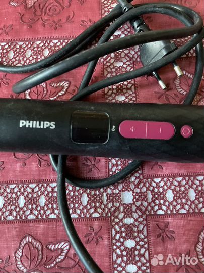 Утюжок выпрямитель для волос philips