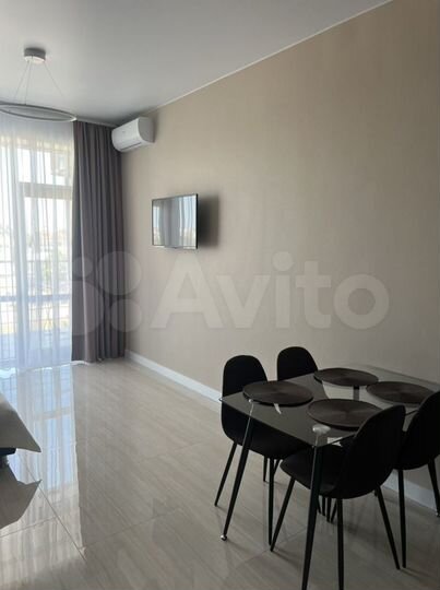 Апартаменты-студия, 37,9 м², 4/10 эт.