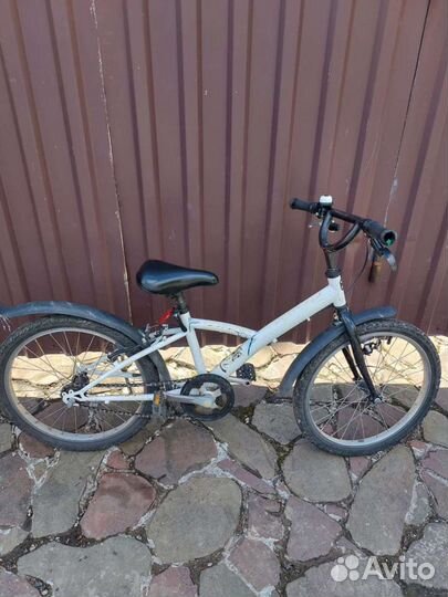Детский велосипед бу