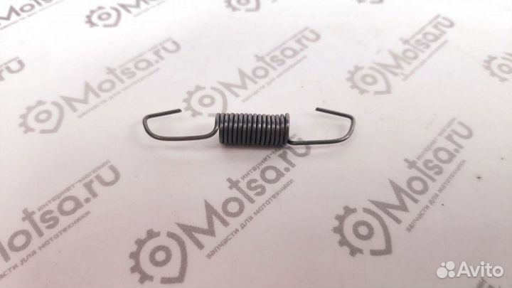 Пружина Урал лягушки ножной