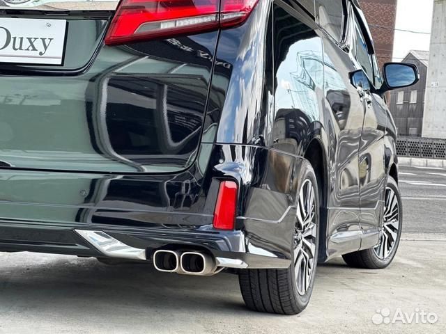 Toyota Alphard 2.5 CVT, 2021, 45 000 км