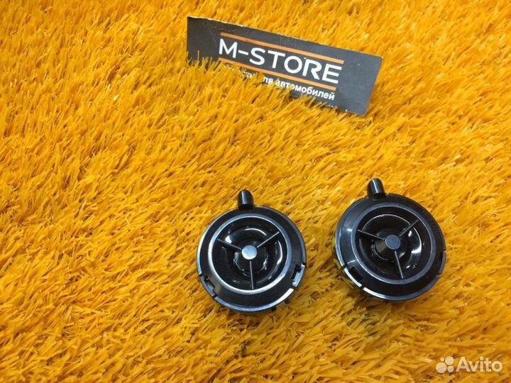 Динамик (комплект) передний Mercedes-Benz C-Class